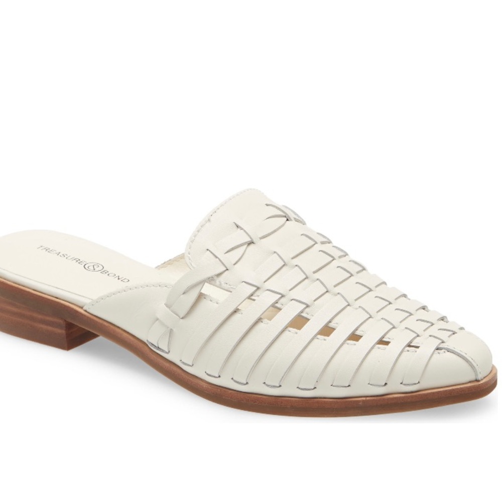 Treasure & Bond Kimber Huarache Mule
